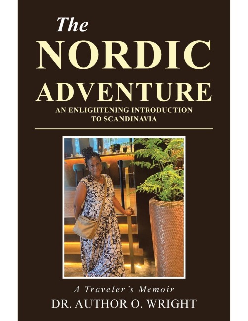 The Nordic Adventure - Author O. Wright