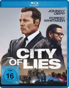 Cover-Bild zum Titel 'City of Lies' von 'Randall Sullivan, Christian Contreras, Chris Hajian'