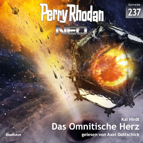 Perry Rhodan Neo 237: Das Omnitische Herz - Kai Hirdt
