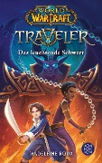Cover-Bild zum Titel 'World of Warcraft: Traveler. Das leuchtende Schwert' von 'Madeleine Roux'