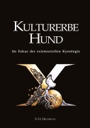 Cover-Bild zum Titel 'Kulturerbe Hund' von 'Nicole Haberer-Diedrichs'