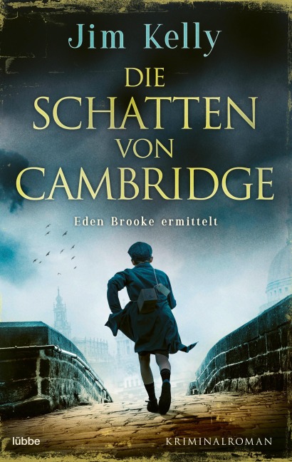 Die Schatten von Cambridge - Jim Kelly