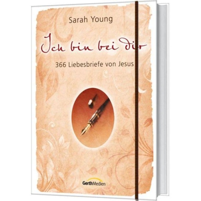 Ich bin bei dir - Sonderausgabe - Sarah Young