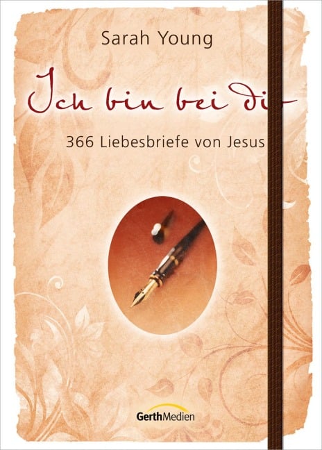 Ich bin bei dir - Sonderausgabe - Sarah Young