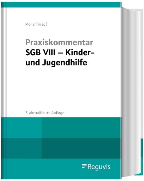 Praxiskommentar SGB VIII - Kinder- und Jugendhilfe - 