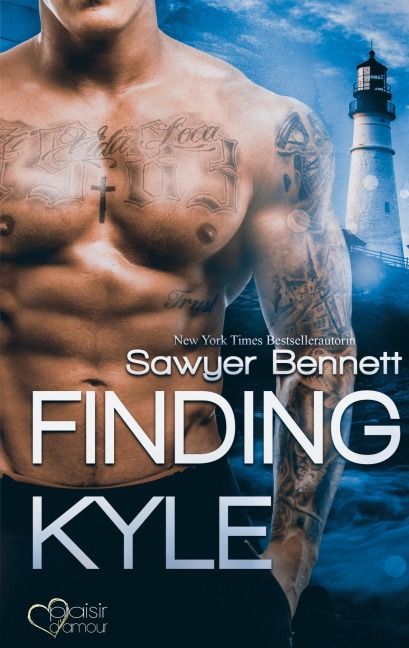 Finding Kyle - Sawyer Bennett