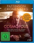 Cover-Bild zum Titel 'Cosmopolis' von 'David Cronenberg, Don DeLillo, Howard Shore'