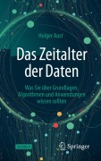 Cover-Bild zum Titel 'Das Zeitalter der Daten' von 'Holger Aust'