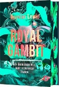 Royal Gambit - Kayvion Lewis