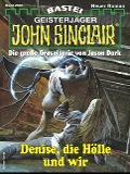 Cover-Bild zum Titel 'John Sinclair 2330' von 'Ian Rolf Hill'