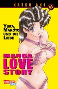 Cover-Bild zum Titel 'Manga Love Story 41' von 'Katsu Aki'