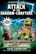 Cover-Bild zum Titel 'Attack of the Shadow-Crafters' von 'Mark Cheverton'