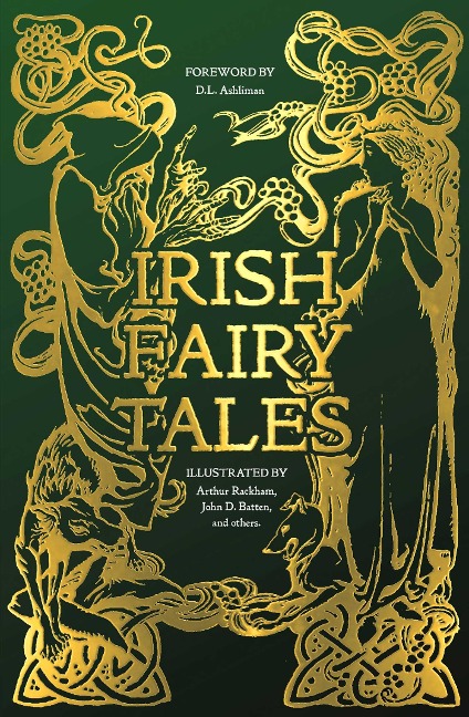 Irish Fairy Tales - 