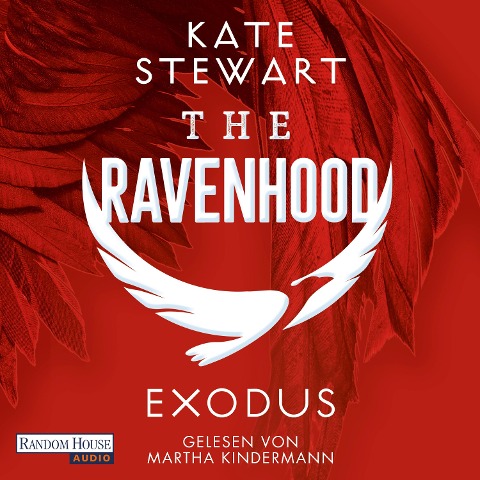 The Ravenhood - Exodus - Kate Stewart