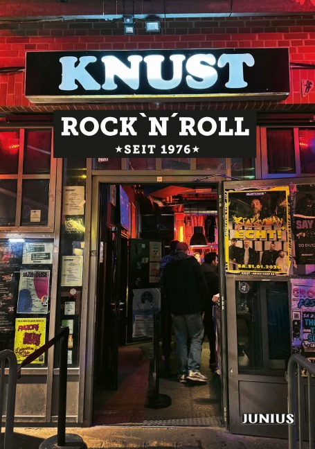 KNUST - Alf Burchardt, Karsten Schölermann