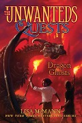 Cover-Bild zum Titel 'Dragon Ghosts' von 'Lisa McMann'