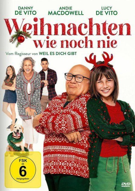 Weihnachten wie noch nie - Federico Sperindei, Peter Chelsom, Tinker Lindsay, Andrea Farri