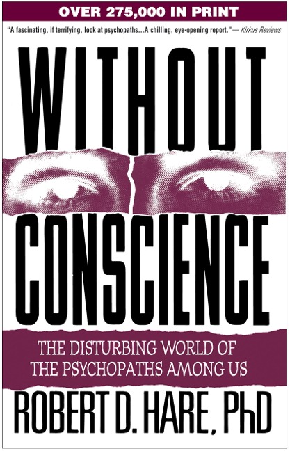Without Conscience - Robert D Hare