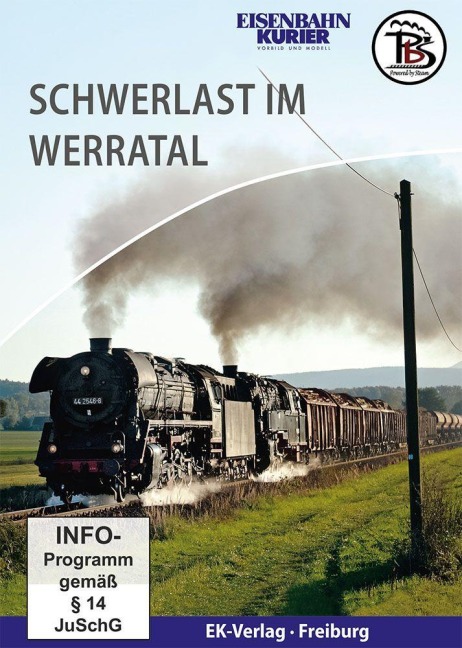 Schwerlast im Werratal - 