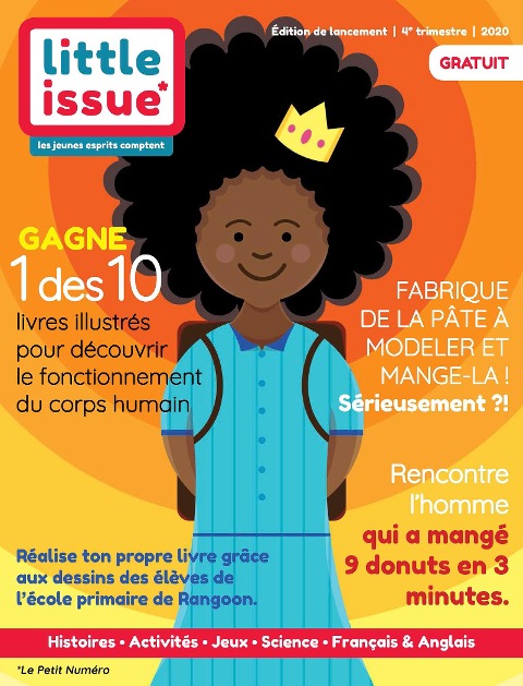 Little Issue#1 - Collectif