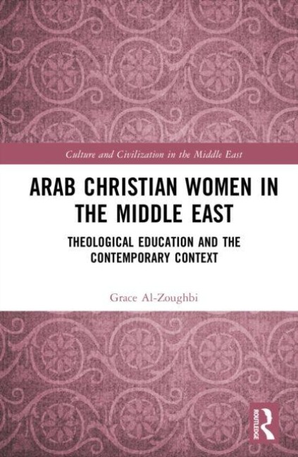 Arab Christian Women in the Middle East - Grace Al-Zoughbi