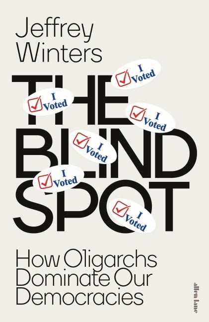 The Blind Spot - Jeffrey Winters