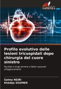 Cover-Bild zum Titel 'Profilo evolutivo delle lesioni tricuspidali dopo chirurgia del cuore sinistro' von 'Salma Nsiri, Khédija Soumer'