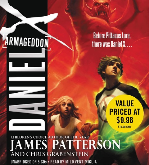 Armageddon - James Patterson