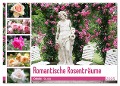Romantische Rosenträume (Wandkalender 2025 DIN A2 quer), CALVENDO Monatskalender - Gisela Kruse