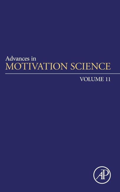 Advances in Motivation Science - 
