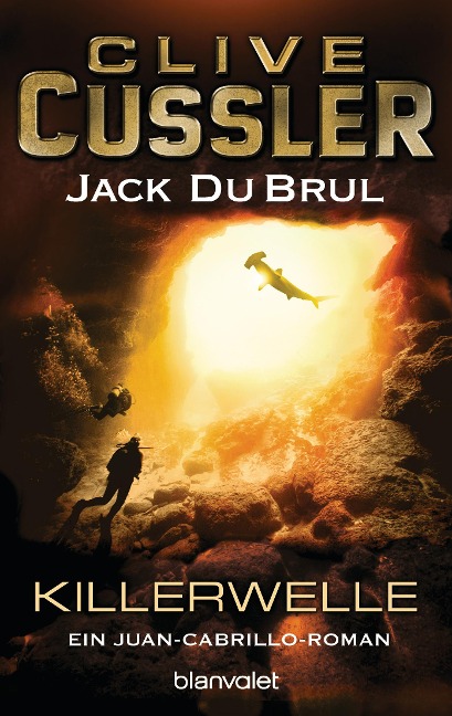 Killerwelle - Clive Cussler, Jack DuBrul