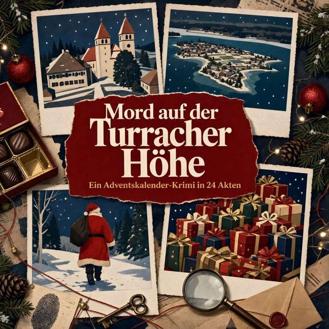 Mord auf der Turracher Höhe - Florian Krüger