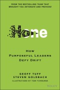 Cover-Bild zum Titel 'Hone' von 'Geoff Tuff, Steven Goldbach'