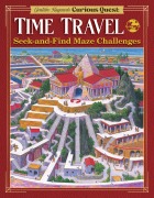 Cover-Bild zum Titel 'Gentaro Kagawa's Curious Quest: Time Travel' von 'Gentaro Kagawa'