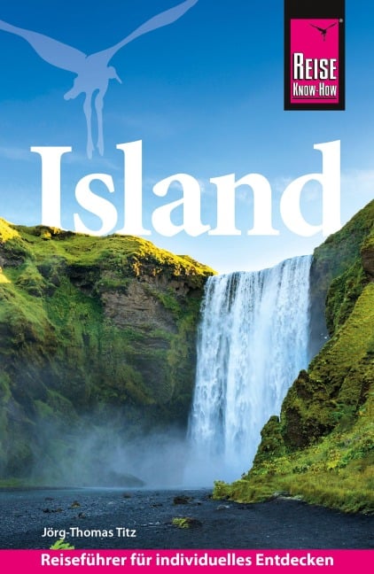 Reise Know-How Reiseführer Island - Jörg-Thomas Titz