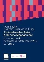 Professionelles Sales & Service Management - 