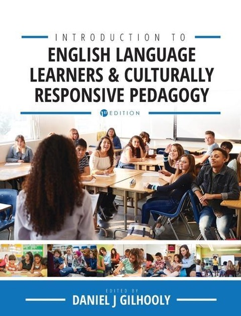 Introduction to English Language Learners and Culturally Responsive Pedagogy - 