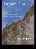 Cover-Bild zum Titel 'Executive Coaching' von 'Len Sperry'