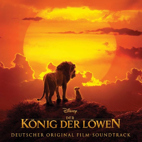 Der König der Löwen (Original Film-Soundtrack) - Ost
