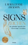 Cover-Bild zum Titel 'Signs - Zeichen' von 'Laura Lynne Jackson'