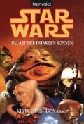 Cover-Bild zum Titel 'Star Wars. Palast der dunklen Sonnen. Stories' von ''