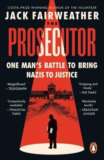 The Prosecutor - Jack Fairweather