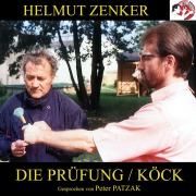 Cover-Bild zum Titel 'Die Prüfung / Köck' von 'Helmut Zenker'