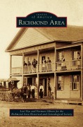 Cover-Bild zum Titel 'Richmond Area' von 'Lori Nye, Norman Gibson, The Richmond Area Historical and Genealo'