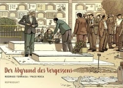 Cover-Bild zum Titel 'Der Abgrund des Vergessens' von 'Rodrigo Terrasa'