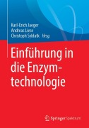 Cover-Bild zum Titel 'Einführung in die Enzymtechnologie' von ''
