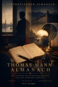 Cover-Bild zum Titel 'Thomas-Mann-Almanach' von 'Thomas Mann'