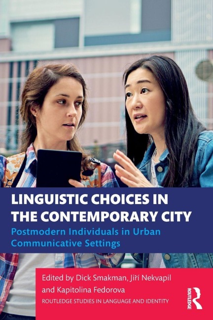 Linguistic Choices in the Contemporary City - 