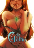 Cover-Bild zum Titel 'Die Göttin. Band 1' von 'Even Katia'