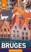 Cover-Bild zum Titel 'Rough Guides Walks and Tours Bruges: Top 15 Itineraries for Your Trip: Travel Guide with eBook' von 'Phil Lee'